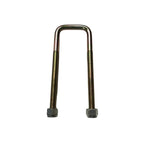X2 Ford Transit Leaf Spring U Bolts Fits 3 / 4 + 1 Only Heavy Duty 88-00 U Bolt