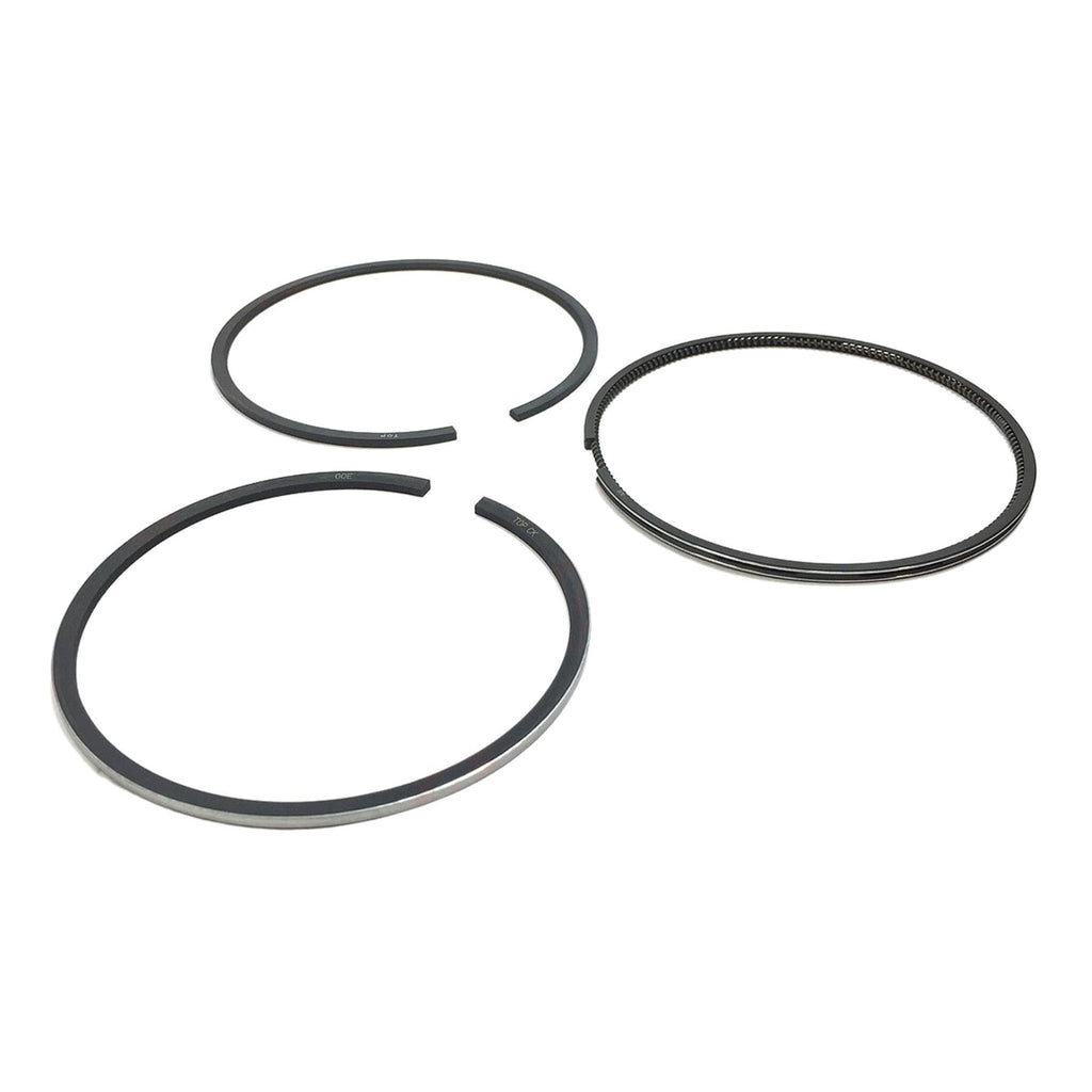 Piston Ring Set For Ford Galaxy Transit Connect 1.8 1998-2015 Per 1 0610700710