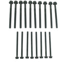 Head Bolts For Ford Mondeo 2.0 2.2 Duratorq Mk3 2000-2007 Bolt Set Of 18