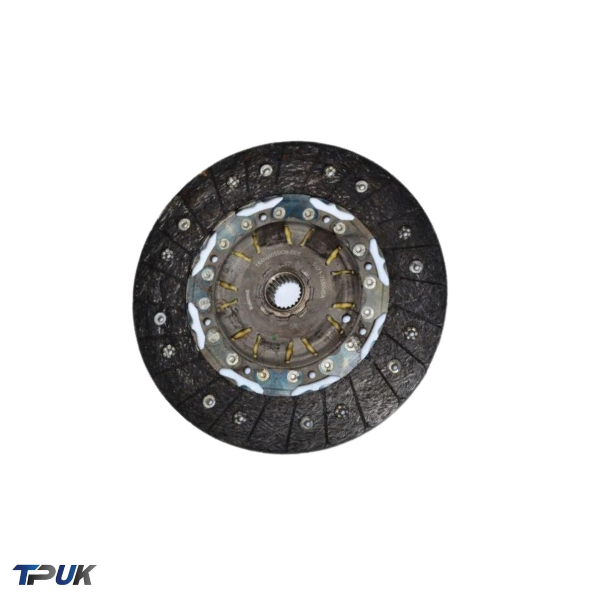 Clutch Plate For Ford Mondeo 2.2 Tdci 2004-2007 Jaguar X-Type 2.2 D 2005-2009