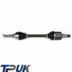 Driveshaft Axle Left Ford Transit Mk8 Custom 2.0 2.2 Up To 330 Series Near Side