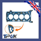 Head Gasket 5 Notch 2.0 Ecoblue For Ford Focus Edge Galaxy Smax Mondeo Ranger
