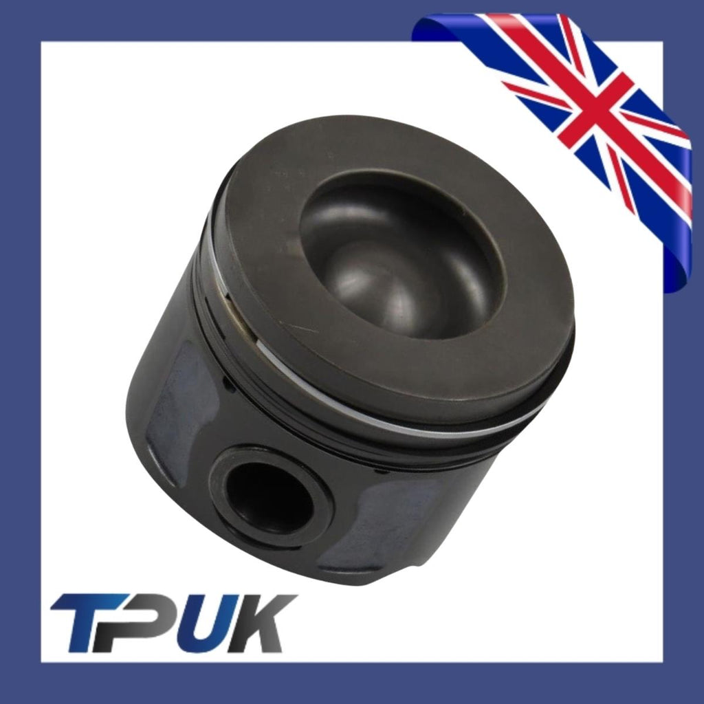 Piston 0.5 Oversize For Ford Transit Mk6 2.4 Rwd 2000-2006 87709050050