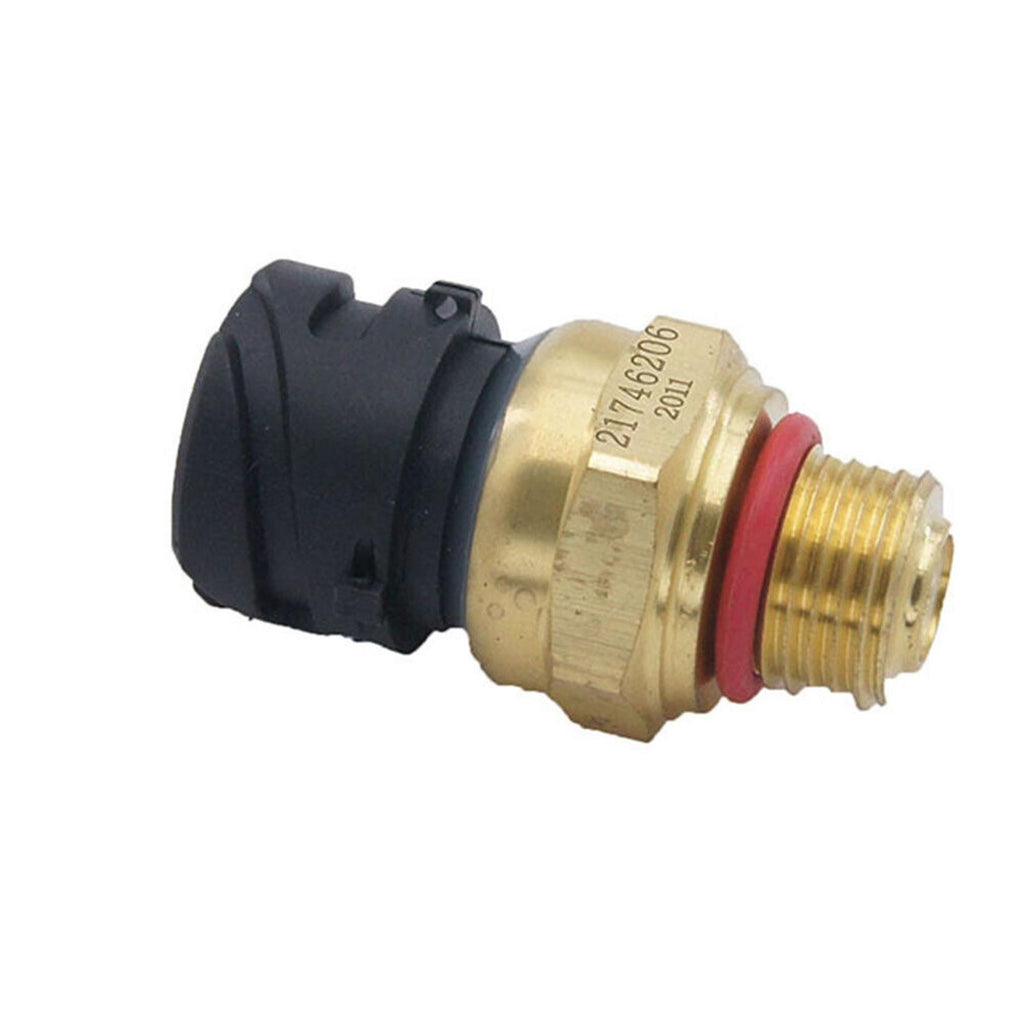 Fuel Oil Pressure Sensor For Volvo Fm Fh B12 B9 B11 2005 On 21746206 21634017