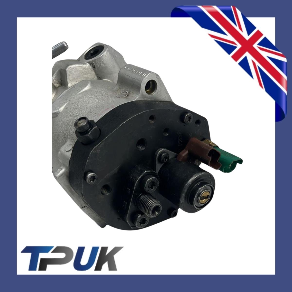 Fuel Injection Pump With Sensor For Ford Transit Conect 1.8 2002-2009 90442120A
