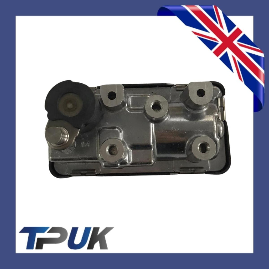 Transit 2.4 Mk7 Land Rover Defender Turbocharger Actuator 140Ps G42