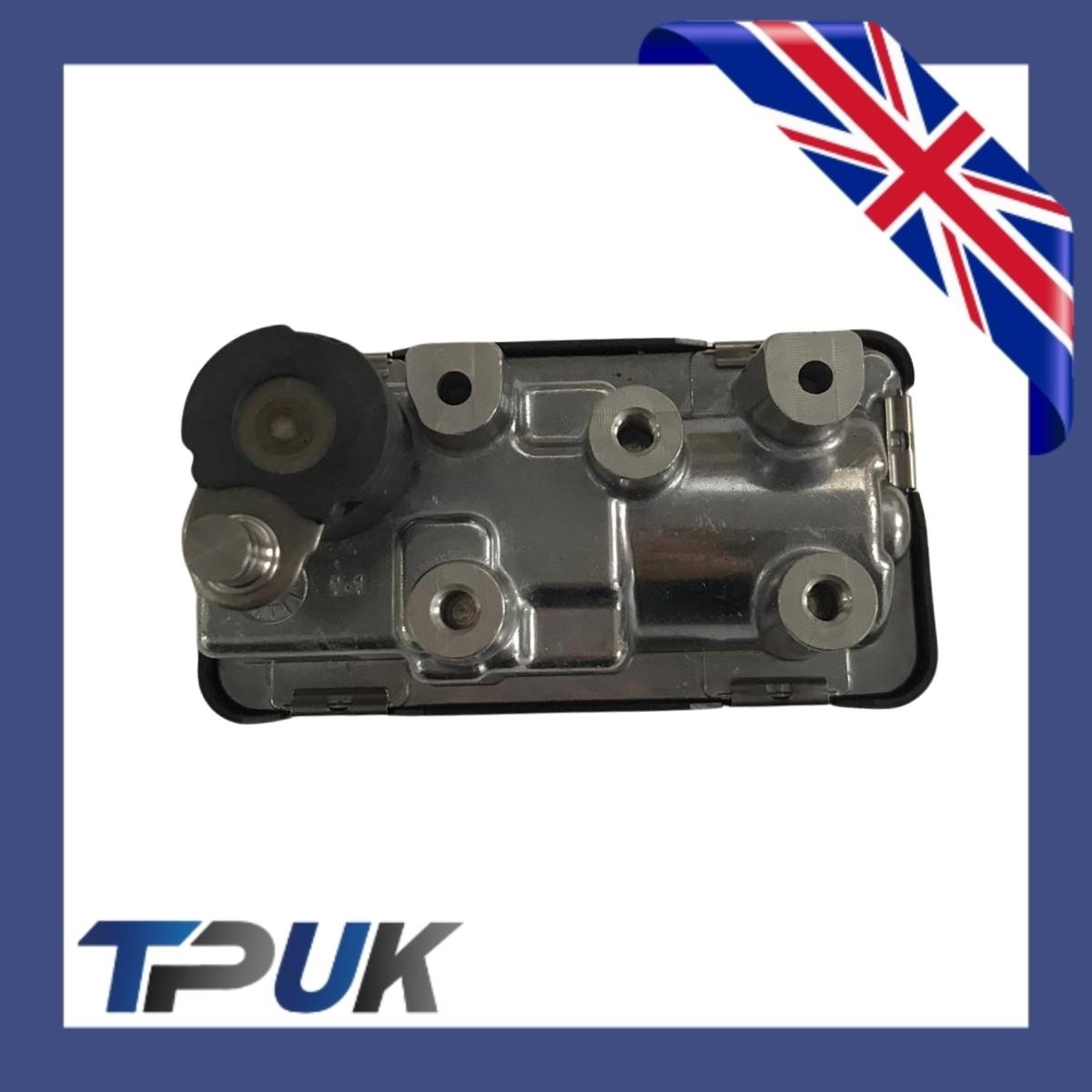 Transit 2.4 Mk7 Land Rover Defender Turbocharger Actuator 140Ps G42