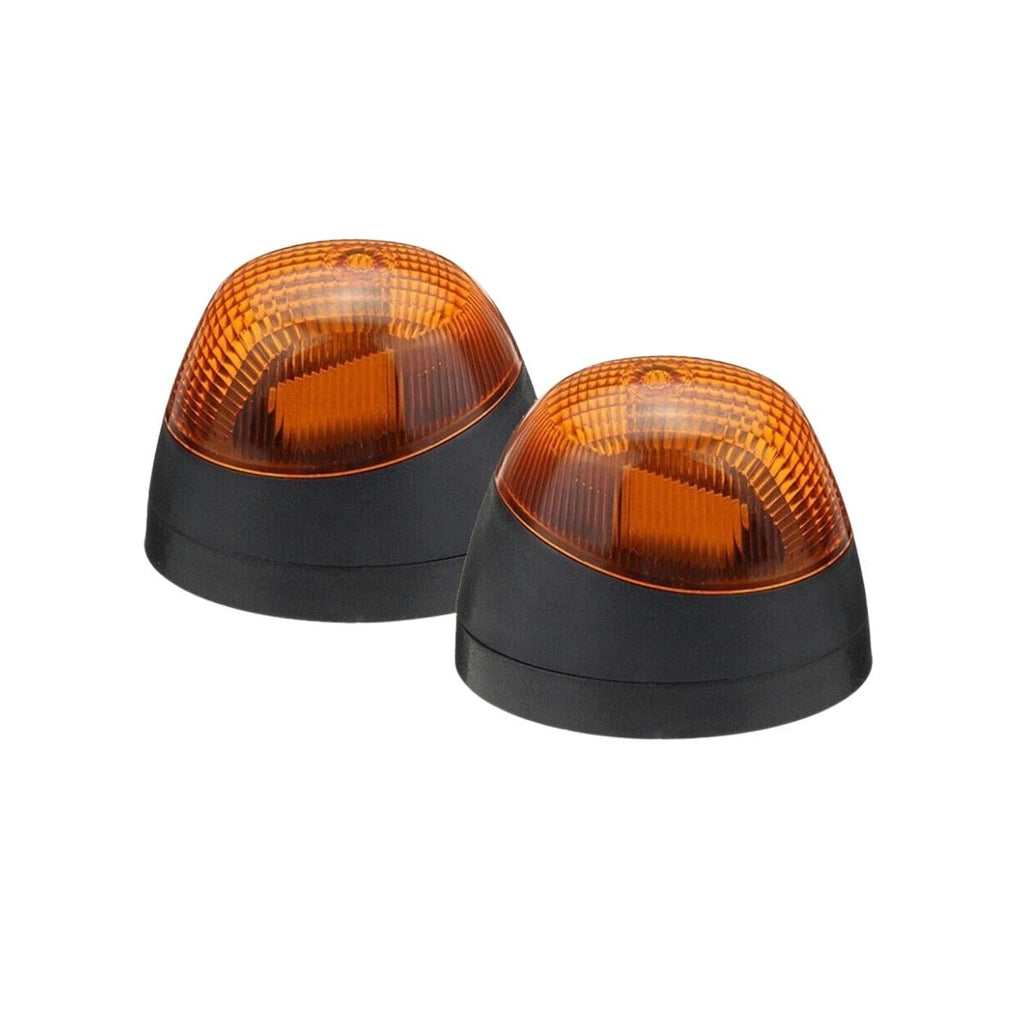 Side Indicator Repeater Light Lamp Front LH + RH For Ford Transit Mk6 Mk7 00-14