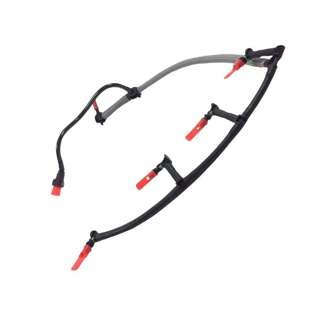Fuel Return Leak Off Pipe And Clips For Ford Transit Mk7 Mk8 2.2 Rwd 1761932