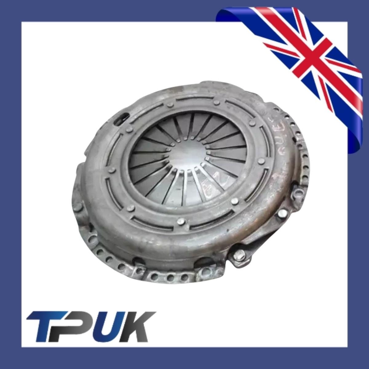 Clutch Kit For Ford Focus Galaxy Kuga S-Max 2.0 2006-2015 3M517550D1D