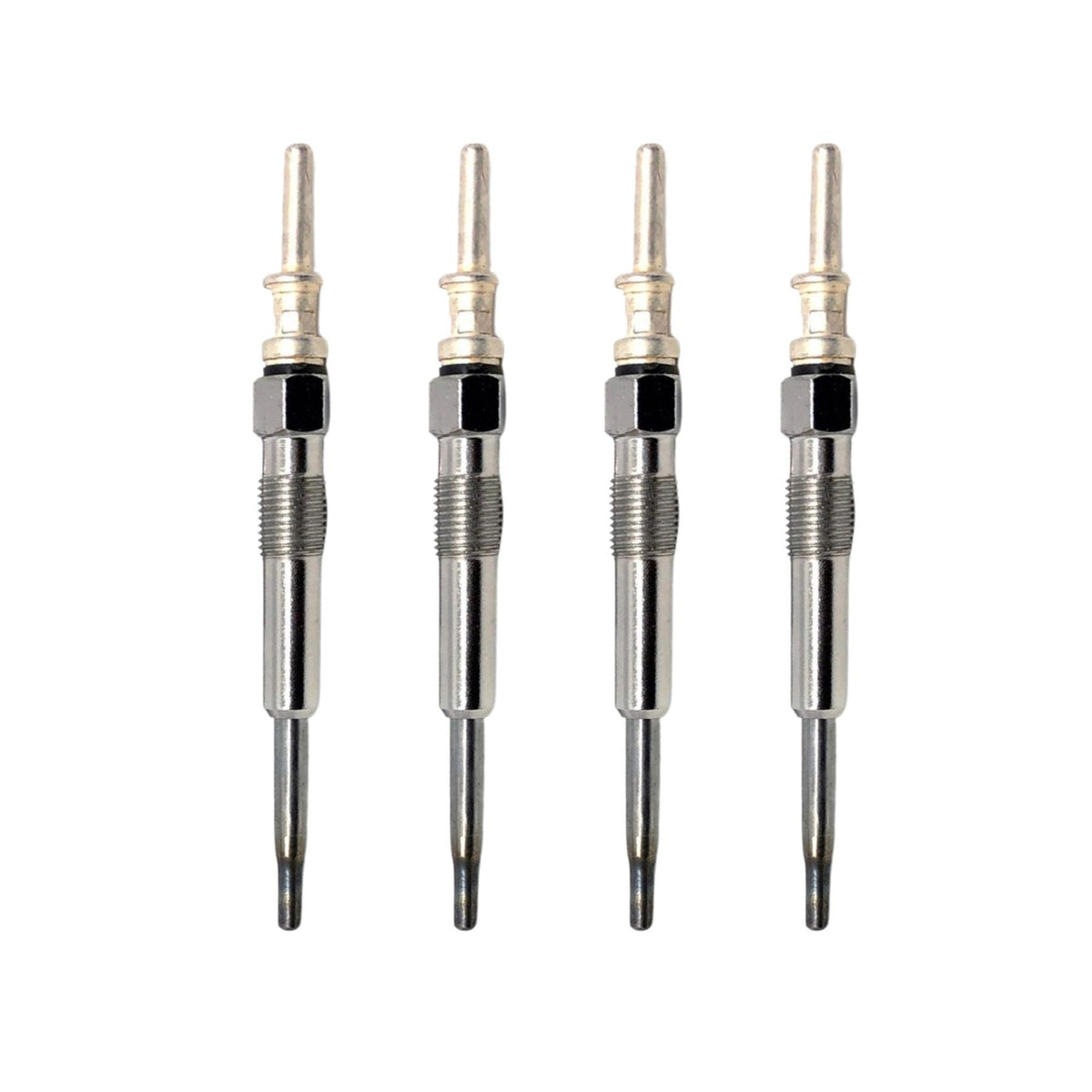 Glow Plugs For Vw Taro 2.4 1989-1997 Per 4 0100226311 968Mj Cgp057 0250202053