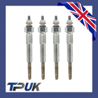 Glow Plugs For Isuzu Gemini Trooper I 1.5 3.1 1988-1998 Per 4 95508508 97044037