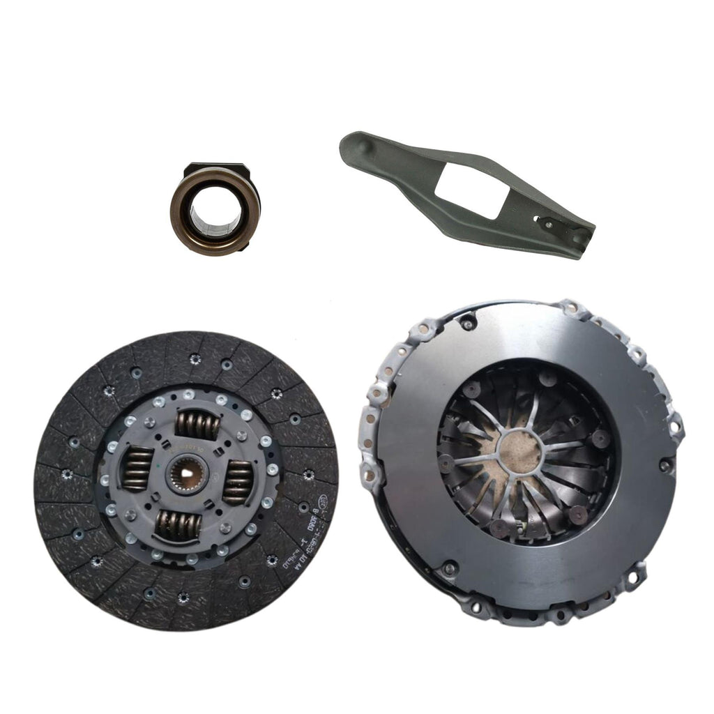 Clutch Kit For Ford Transit Mk6 2.4 2000-2006 4056754 4041551 5127886
