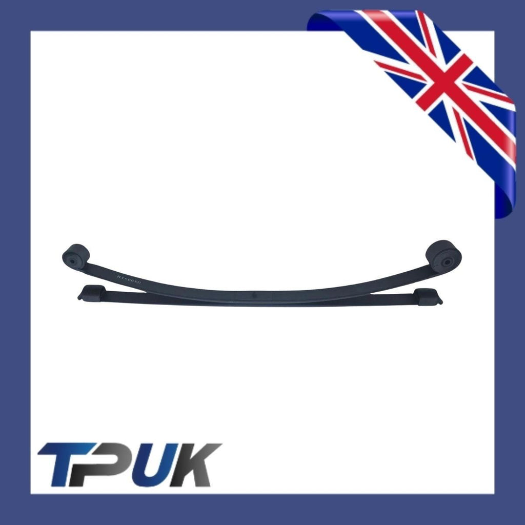 Ford Transit Leaf Spring Mk8 1+1 (2)  Double 2.0 2.2 Rwd 2014 On 76Mm