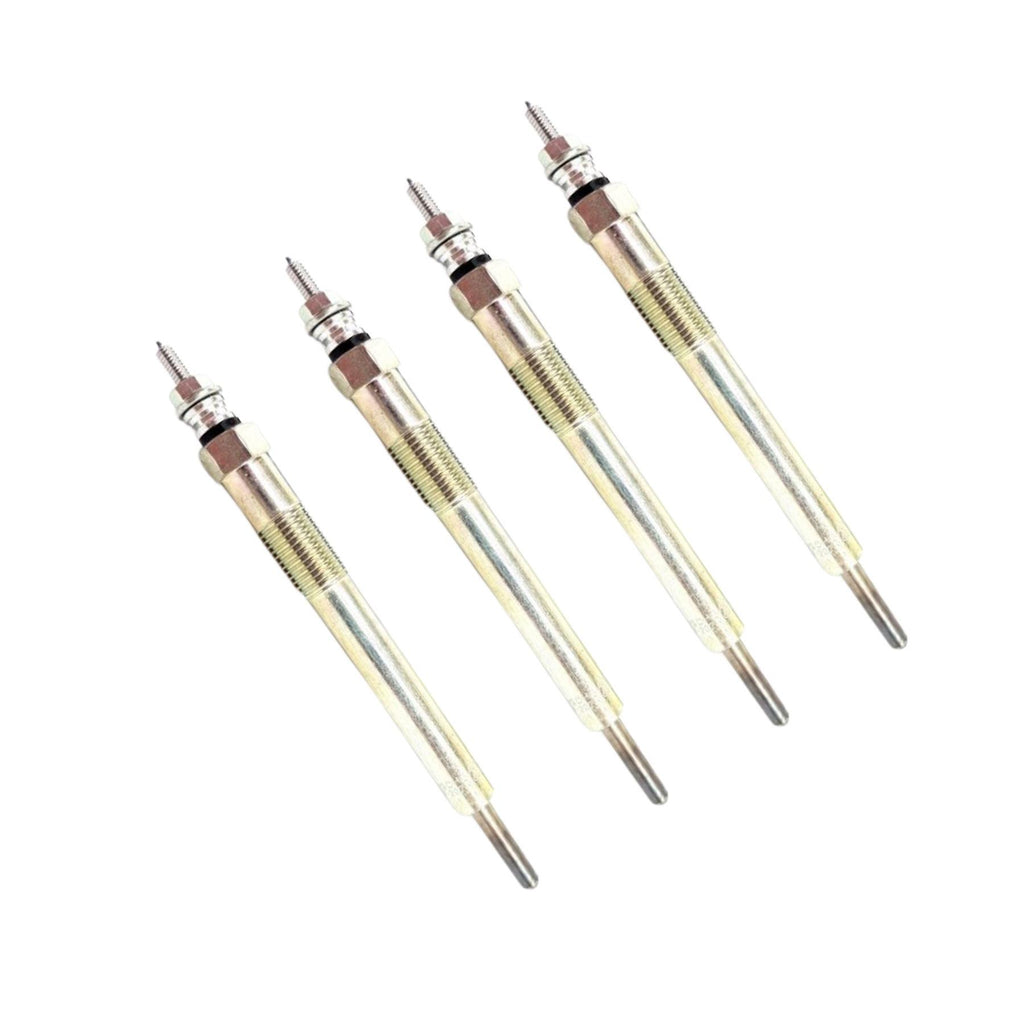 Glow Plugs For Vauxhall Brava Frontera Mk I 2.5 2.8 1990-2002 Per 4 94133759