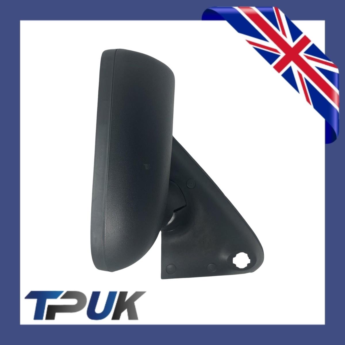 Electric Heated Wing Mirror For Ford Transit 2.2 2.4 3.2 2000-2013