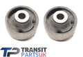 Vw Golf Mk4 Audi A3 Gti Turbo Front Wishbone Bushes 1J0407181 A31 Per Pair