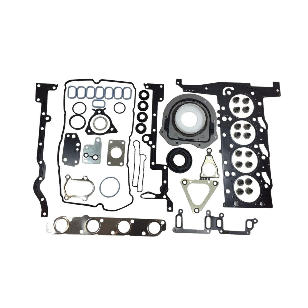 Full Engine Head Gasket Set For Land Rover Defender 2.4 Rwd 2006-2016 Ar940