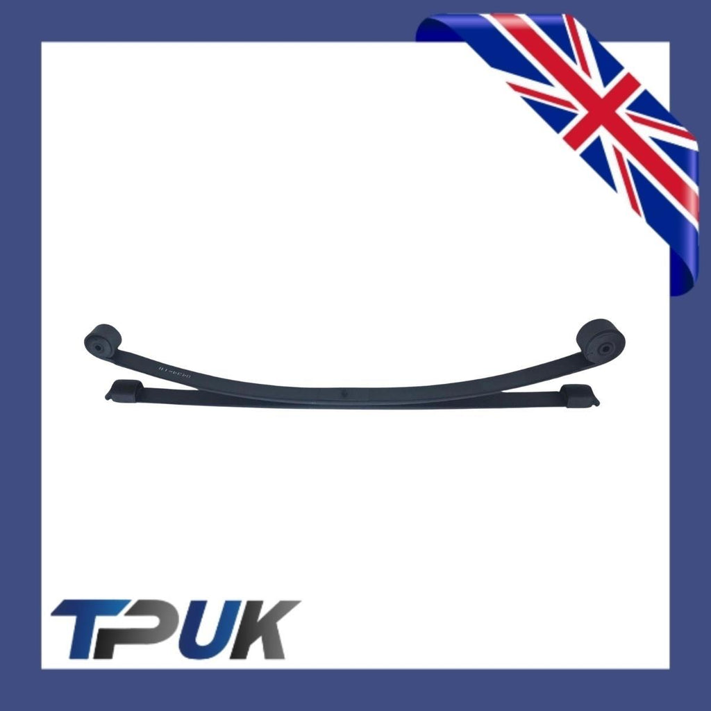 Ford Transit Leaf Spring Mk8 1+1 (2)  Double 2.0 2.2 Rwd 2014 On 76Mm