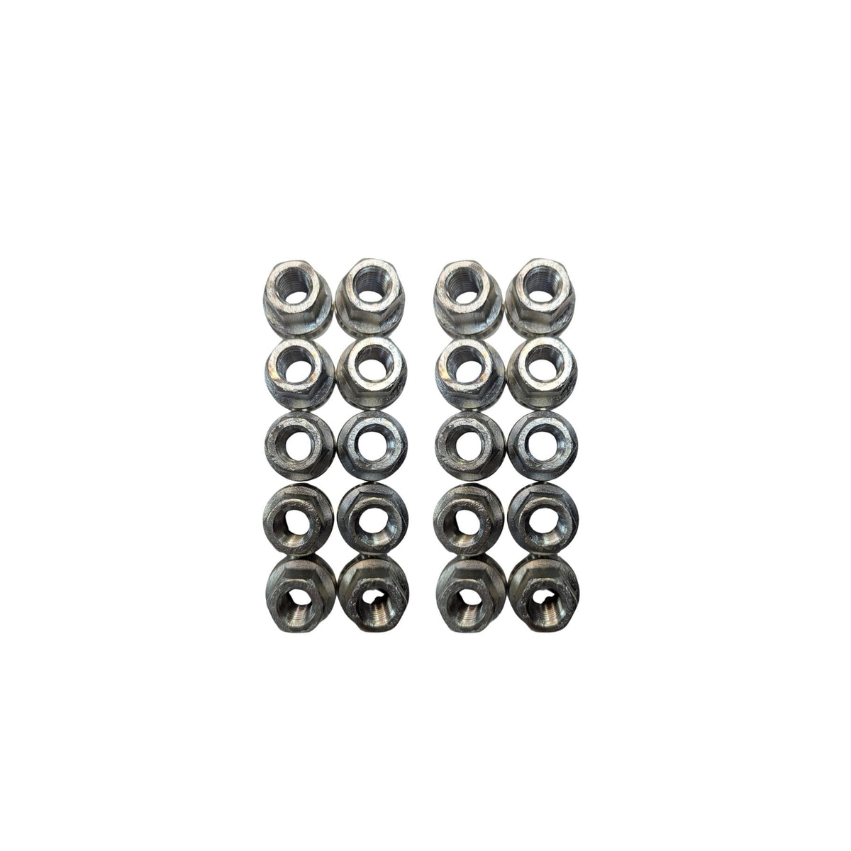 Ford Transit Wheel Nuts Set Of 20 Mk6 Mk7 M14 2000 On