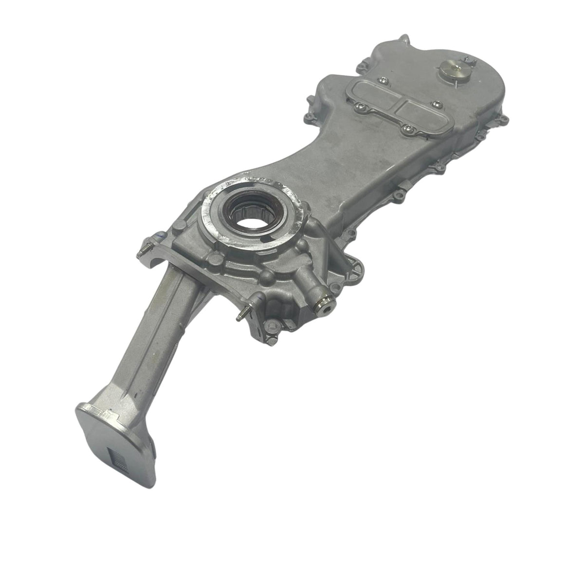 Genuine Oil Pump Fits Chrysler Ypsilon 2011 On 1.3 Diesel Z13Dt 55233278