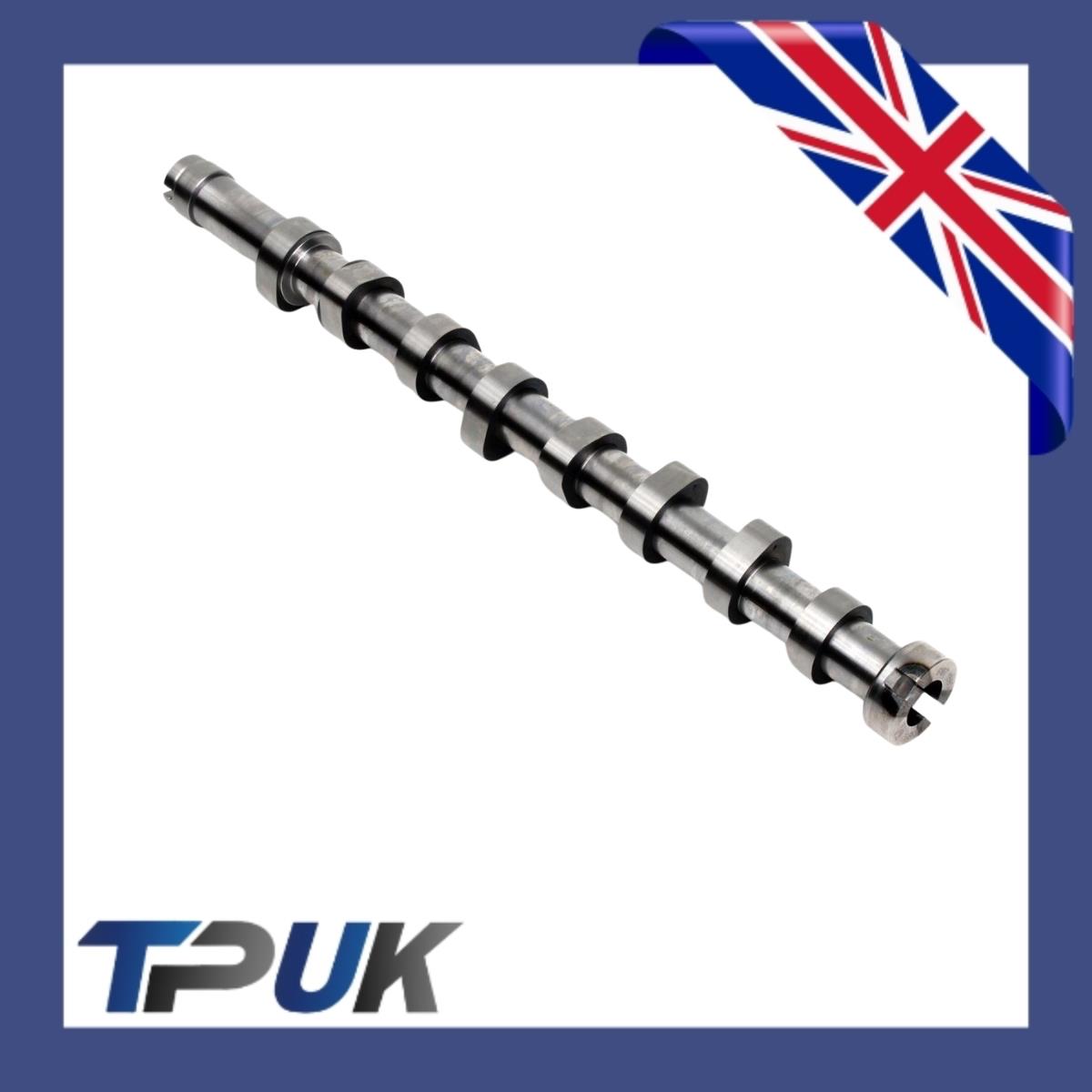 Ford C-Max Fiesta Focus Mondeo 1.4 Tdci 1.6 Tdci 8V Camshaft 1685737 Sohc