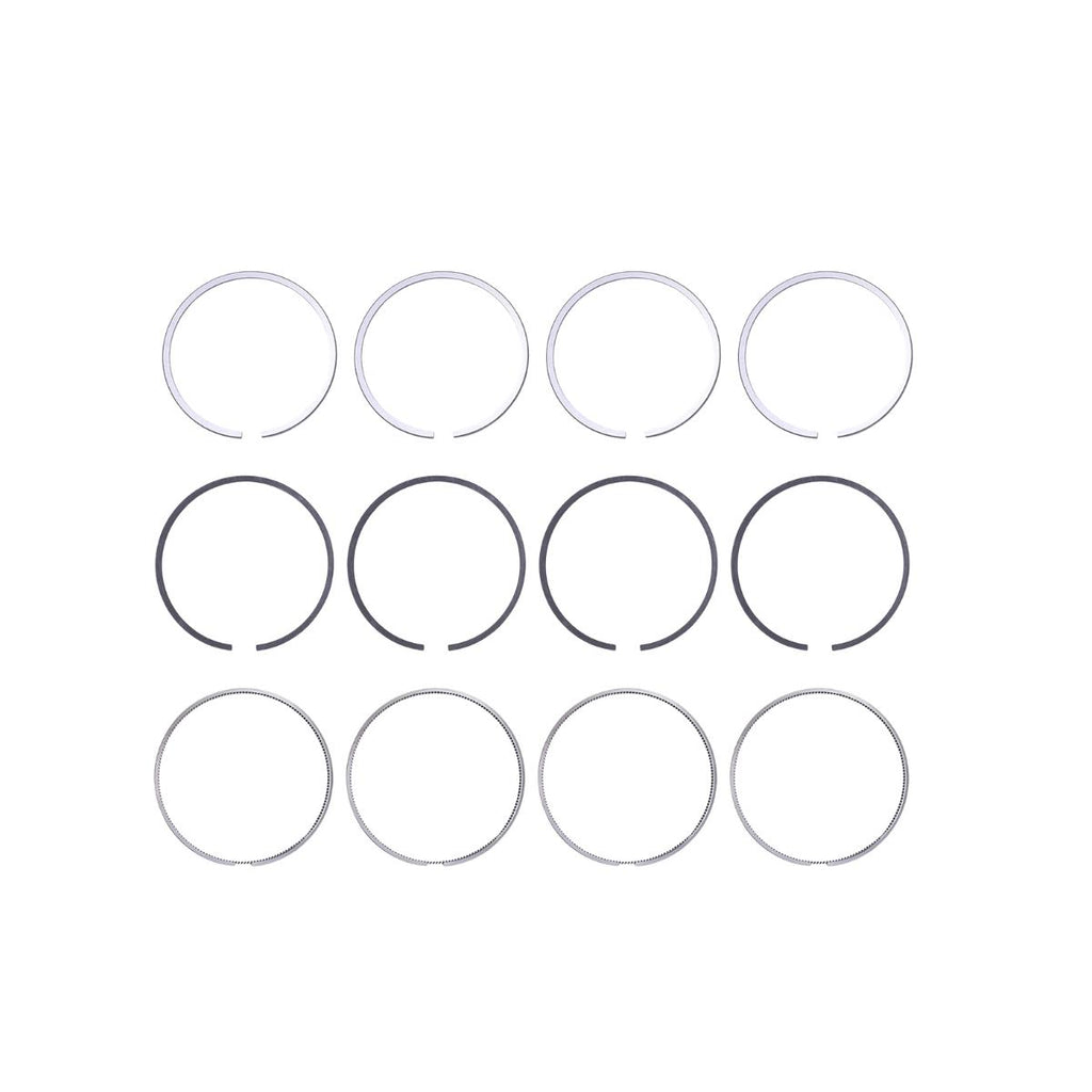 Piston Rings Ford Ranger 2.2 Rwd Transit Mk7 Mk8 Custom 2.2 Fwd Rwd 11 On 2+2+2