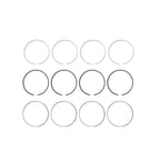 Piston Rings Ford Ranger 2.2 Rwd Transit Mk7 Mk8 Custom 2.2 Fwd Rwd 11 On 2+2+2