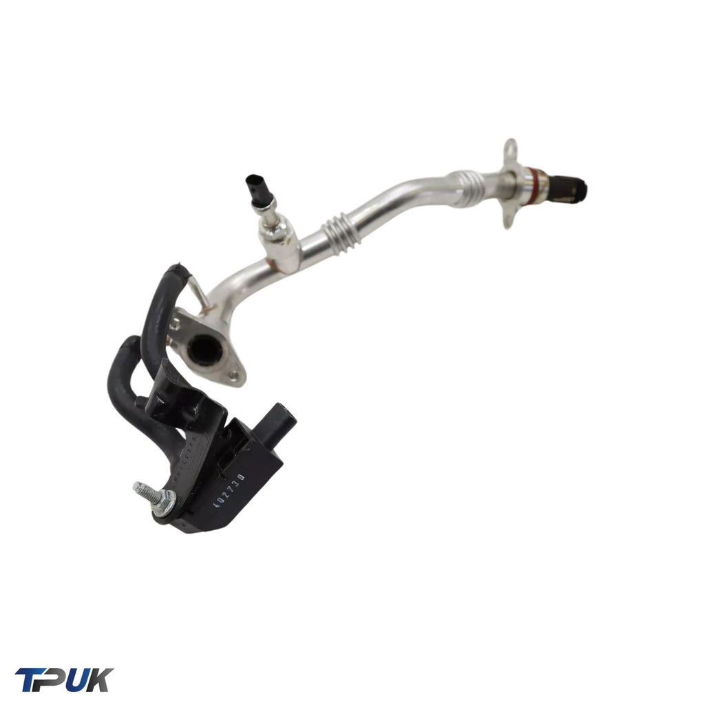 Egr Exhaust Gas Recirculation Tube Fits Ford Explorer 2.3L 2020-2023 Ka1A5L200Ab