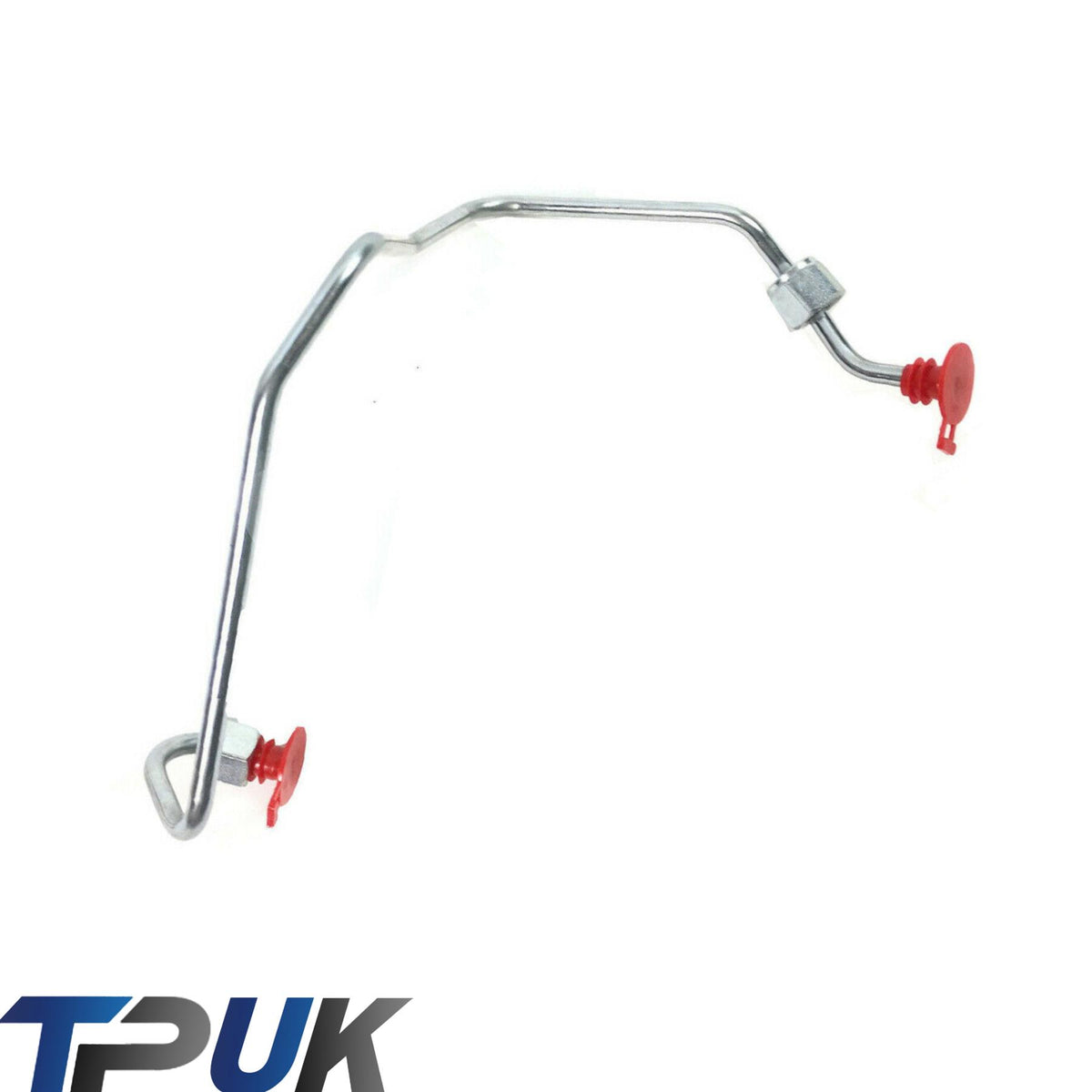 Injector Fuel Supply Pipe Tube For Ford Transit Mk7 Mk8 2.2 Rwd 2011 On Ranger