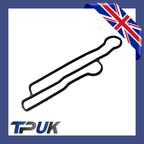 Transit 2.4 Rwd Mk6 2000-2006 Oil Cooler To Block Gasket Brand New