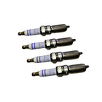 Glow Plug For Mazda 2 6 1.2 1.4 1.6 2003-2013 1493001 Xs6F12405Ba Per 4 Genuine