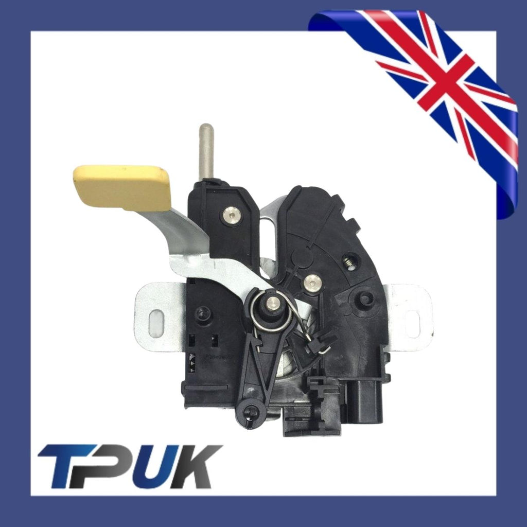 Bonnet Hood Lock Latch Catch Ford Mondeo Mk4 2007-2010 With Anti-Theft 1490198