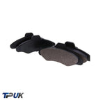 Front Brake Pads Set For Ford Escort Orion 1.3 1.4 1.6 1.8 1990-2001 Dp6617 Genuine