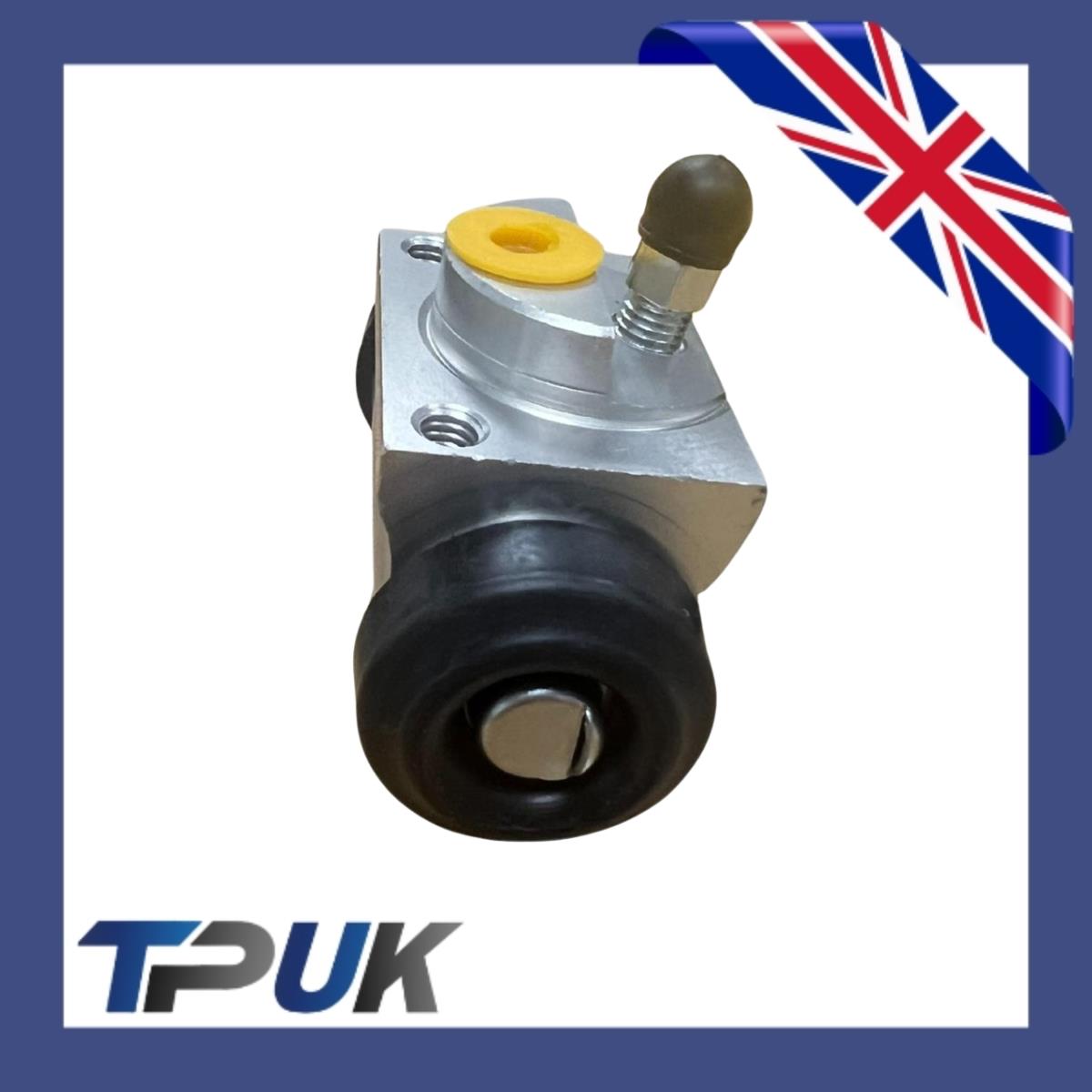 REAR BRAKE WHEEL CYLINDER FORD TRANSIT CONNECT 2002 ON