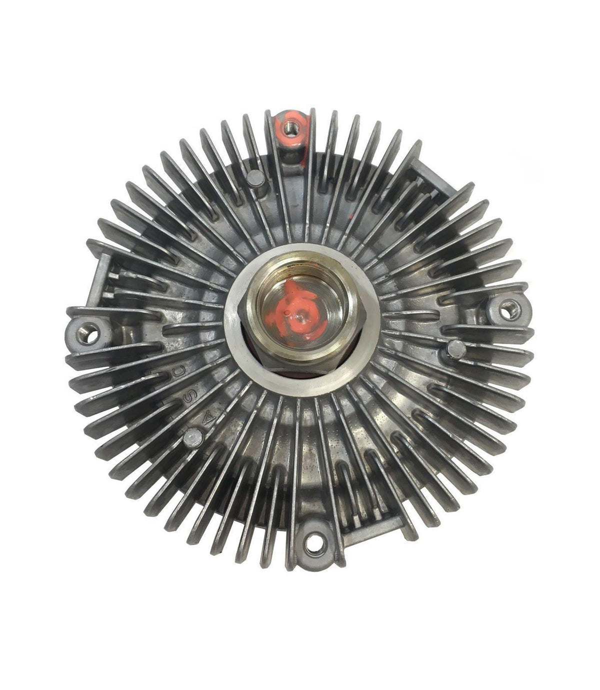 Viscous Fan Coupling For Ford Transit 1986-2000 2.5 Diesel 384 Mm 6176701