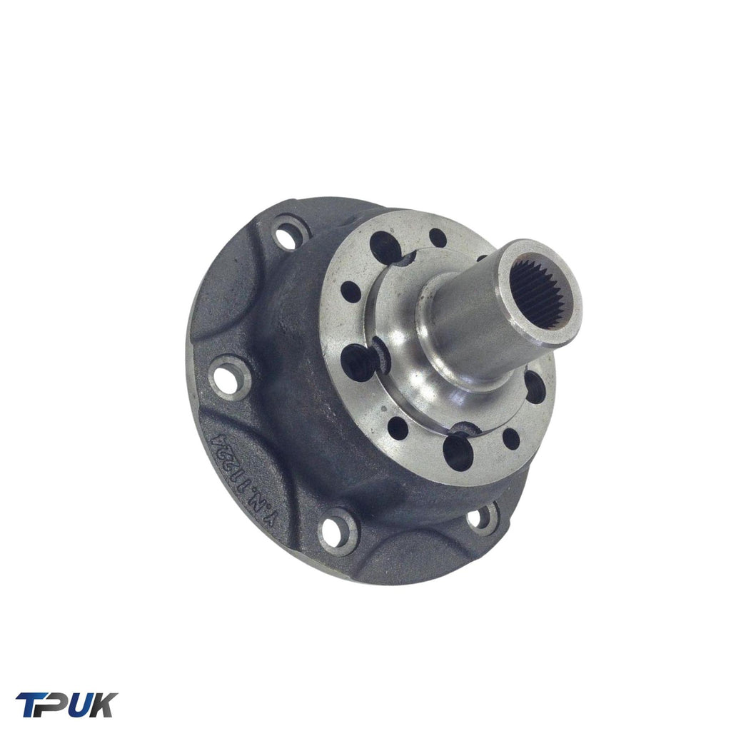Front Wheel Hub For Ford Transit Mk6 2000-2006 Double Rear Wheel Models