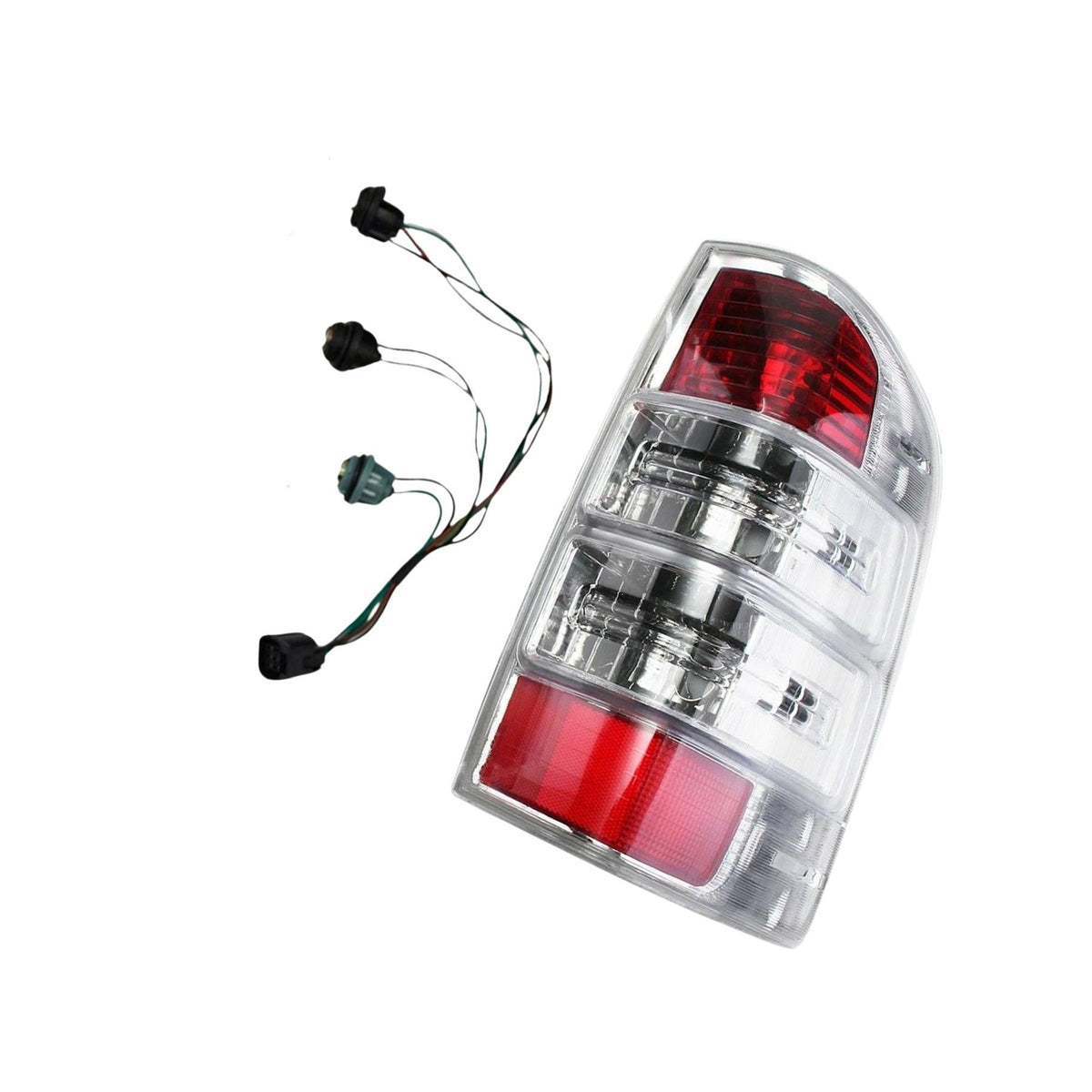 Rear Clear Light Lens Loom For Ford Ranger 2.2 2.3 2.5 3.0 4.0 2000-2012 5151252