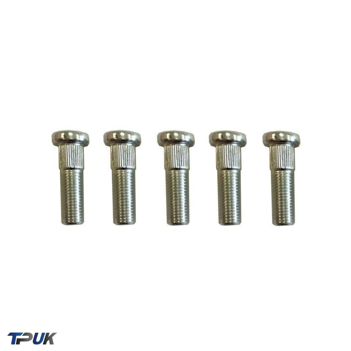 Wheel Studs For Ford Transit Connect Escort Fiesta 2002-2013 Set Of 5 Front