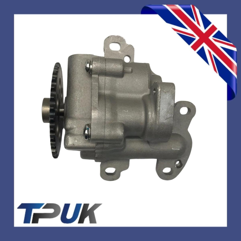 Oem Oil Pump For Ford Transit Mk7 2.2 2.4 02-11 Euro 4 Fwd Rwd Magneti Marelli