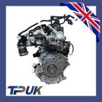 ENGINE Y1DA FORD FOCUS 1.5 MK4 PETROL TURBO 2018-2025 DELIVERY MILEAGE 200 MILES