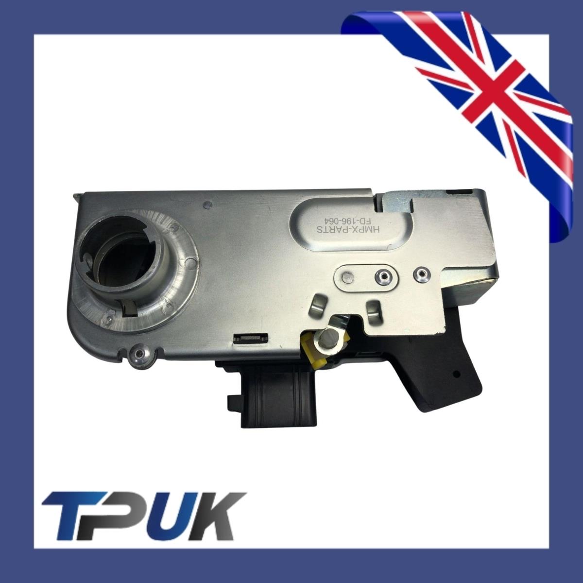 Front Door Lock Latch Mechanism For Ford Transit 2000-2014 No Cable And Handle