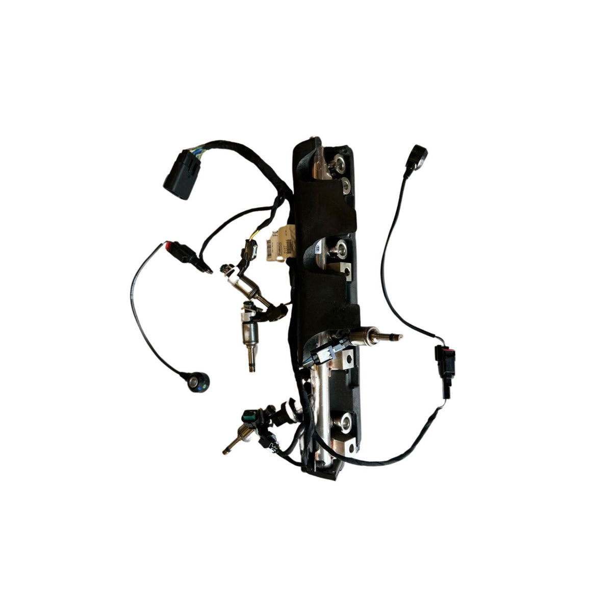 Fuel Injector Rail With Injectors Fits Ford Focus St 2.3 Petrol 2019 On K2Ge-9F797-Ba