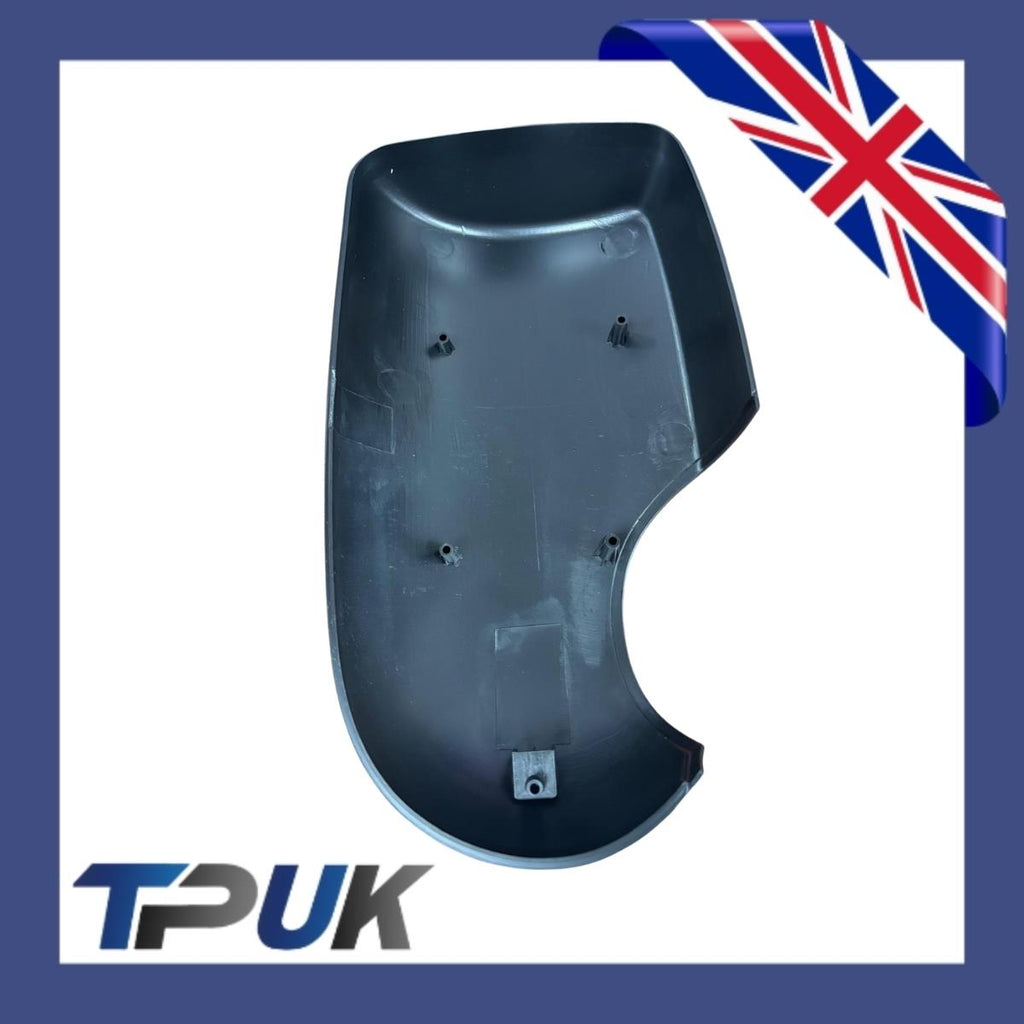 Ford Transit Mk6 Mk7 Wing Mirror Glass Cover 2000 - 2014 Passenger Side Cap Left