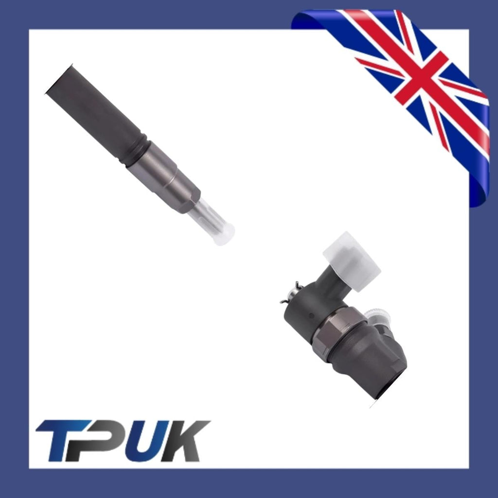 Fuel Injectors (4) Fits Trafic Master II Vauxhall Vivaro 2.0 2.3 Cdti 10 On