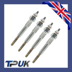Glow Plugs For Vauxhall Vectra Monterey Corsa Astra 1.5 1.7 3.1 1988-2001 Per 4