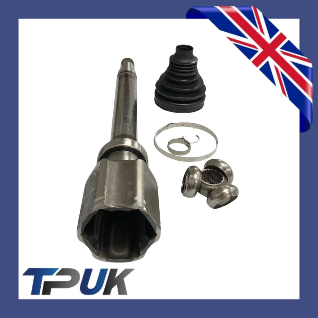 Right Driveshaft Gearbox End For Ford Transit Mk8 Custom 2.0 2.2 Up To 330S