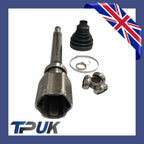 Right Driveshaft Gearbox End For Ford Transit Mk8 Custom 2.0 2.2 Up To 330S