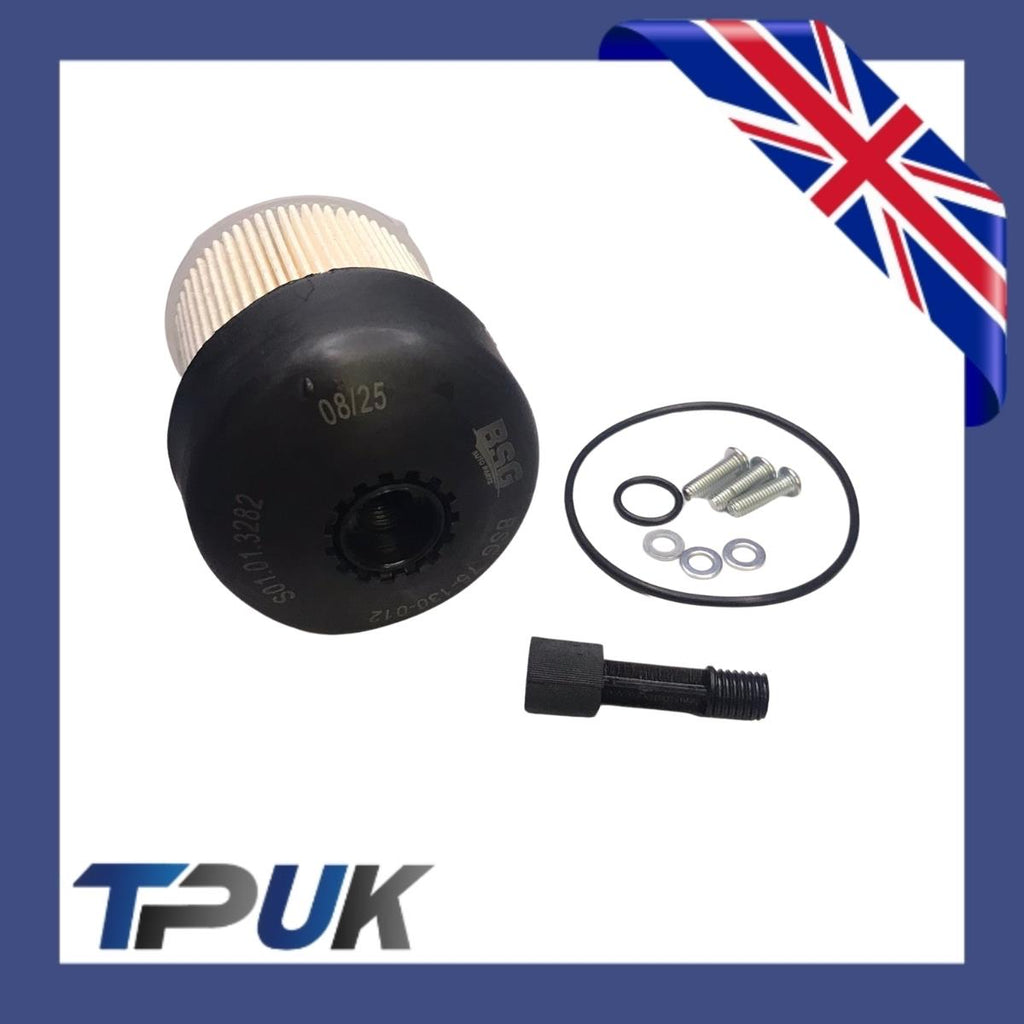 Fuel Filter Fits Dacia Duster 1.5 10 On Renault Captur 1.5D Mk1 13 On 1011212