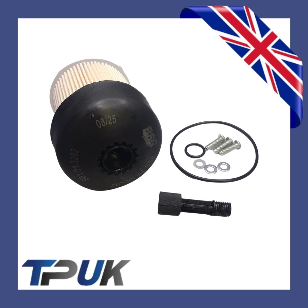 Fuel Filter Fits Dacia Duster 1.5 10 On Renault Captur 1.5D Mk1 13 On 1011212